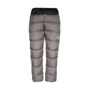 Contrasterende Nylon Skibroek Ostrya , Gray , Heren