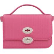 Handbags Zanellato , Pink , Dames