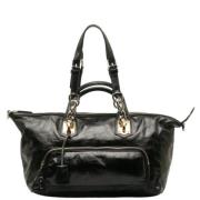 Pre-owned Fabric handbags Dolce & Gabbana Pre-owned , Black , Dames