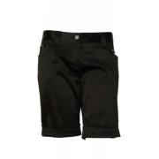 Pre-owned Fabric bottoms Dolce & Gabbana Pre-owned , Black , Dames