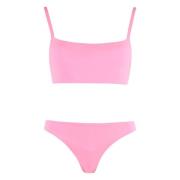 Sportieve Bra Bikini Lido , Pink , Dames