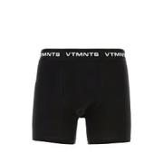 Stijlvolle Boxer voor mannen Vetements , Black , Heren