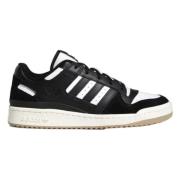 Forum Low Classic Sneakers Adidas , Black , Heren