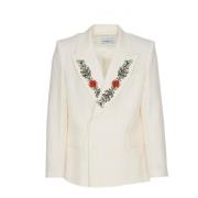 Blazers Casablanca , White , Heren