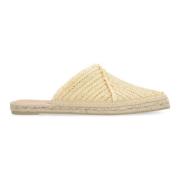 Slippers Castañer , Beige , Dames