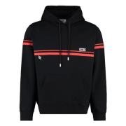 Katoenen hoodie Gcds , Black , Heren