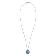 Ketting met zilveren hanger Ambush , Gray , Heren