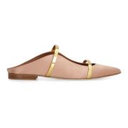 Platte puntige balletschoenen Malone Souliers , Pink , Dames