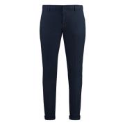 Trousers Dondup , Blue , Heren