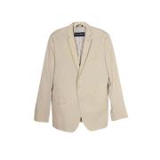 Pre-owned Cotton outerwear Dolce & Gabbana Pre-owned , Beige , Heren