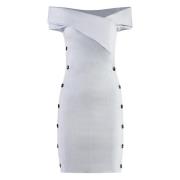 Dresses Philosophy di Lorenzo Serafini , Gray , Dames