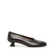 Zwarte Zampilla Decollete Schoenen Marsell , Black , Dames