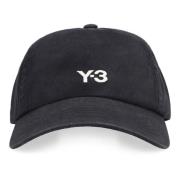 Hats Y-3 , Black , Unisex