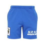 Casual Sweatshorts voor Dagelijks Comfort Heron Preston , Blue , Heren