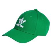 Baseb Class Tre Groene Pet Adidas , Green , Unisex