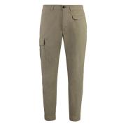 Trousers Dondup , Beige , Heren