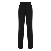 Wollen broek uit de Le Chouchou-collectie Jacquemus , Black , Dames