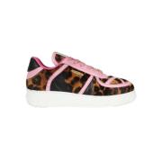 Klassieke lage sneakers Gcds , Multicolor , Dames