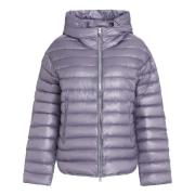 Coats Parajumpers , Purple , Dames