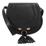 Leather handbags Chloé , Black , Dames