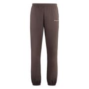 Trousers Sporty & Rich , Brown , Heren