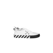 Canvas sneakers Off White , White , Dames