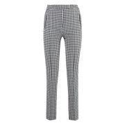 Trousers PT Torino , Black , Dames