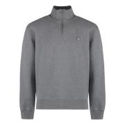 Sweatshirts & Hoodies Maison Kitsuné , Gray , Heren