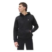 Eikenhaven Hoodie Dickies , Black , Heren