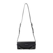 Zwarte Medium Vouyou Tas Givenchy , Black , Heren