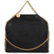 Shaggy Deer Tote Bag Stella McCartney , Black , Dames