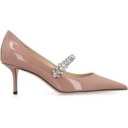 Heels Jimmy Choo , Pink , Dames