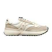 Beige Jazz NXT Sneakers Saucony , Beige , Heren