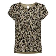 T-shirt Only , Multicolor , Dames