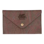 Clutches Etro , Brown , Dames