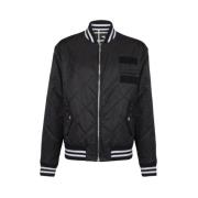 Stijlvolle Jas voor Trendy Looks Balmain , Black , Heren