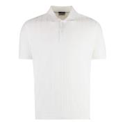 Tops Paul & Shark , White , Heren