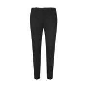 Klassieke Lange Broek Dolce & Gabbana , Gray , Heren