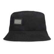 Stijlvolle Bucket Hat Dolce & Gabbana , Black , Heren