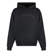 Sweatshirts & Hoodies Dolce & Gabbana , Black , Heren