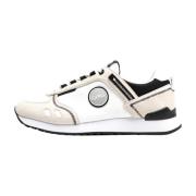 Witte Sneakers Travis Sport Bold Colmar , White , Heren