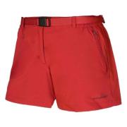 Kumo Shorts Trangoworld , Red , Dames