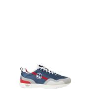 Blauwe Horizon Jet Sneakers North Sails , Multicolor , Heren