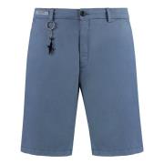 Trousers Paul & Shark , Blue , Heren