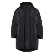 Fenrir Technische Parka Our Legacy , Black , Dames