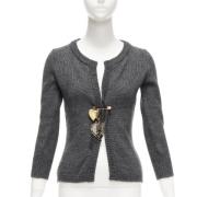 Pre-owned Fabric tops Dolce & Gabbana Pre-owned , Gray , Dames