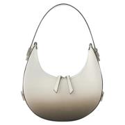 Leather handbags Osoi , White , Dames