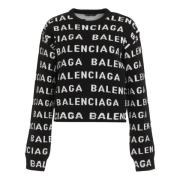 Knitwear Balenciaga , Multicolor , Dames