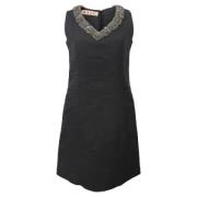 Pre-owned Wool dresses Marni Pre-owned , Black , Dames