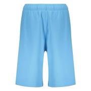 Gecertificeerde katoenen Bermuda shorts met zakken Ambush , Blue , Her...